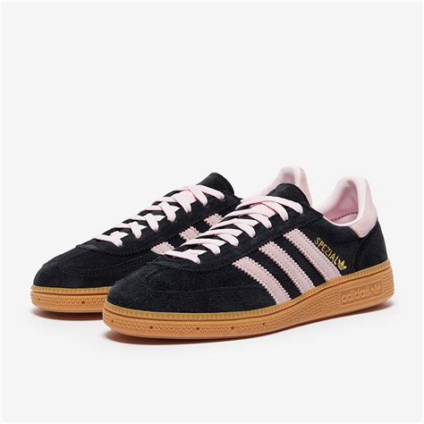 Adidas Originali HANDBALL SPEZIAL Scarpe IN Rosa 